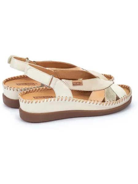 Pantofi Pikolinos alb