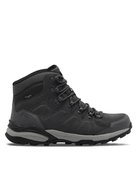 Tenisky Jack Wolfskin čierna