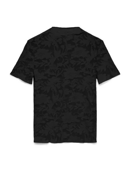 VERO MODA Tricou negru