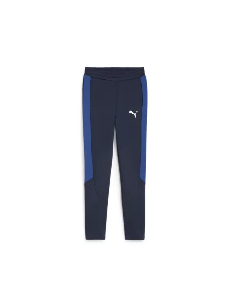 Puma Spodnie Evostripe Dk niebieskie