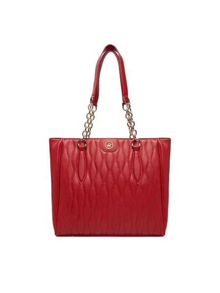 Сумка Beverly Hills Polo Club червоний