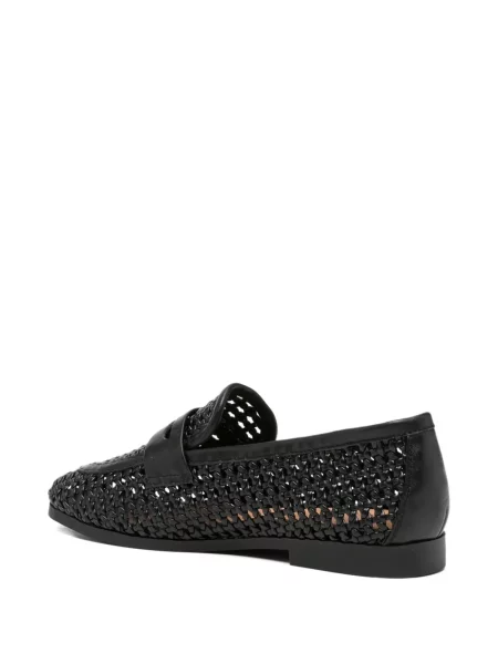 Pantofi loafer Sergio Moretti Firenze negru