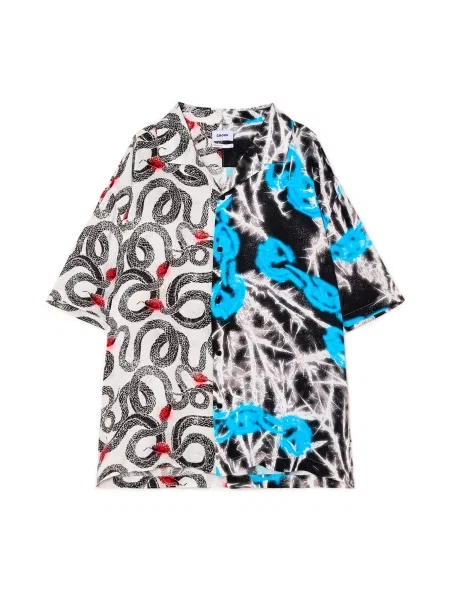 Рубашка Cropp белая