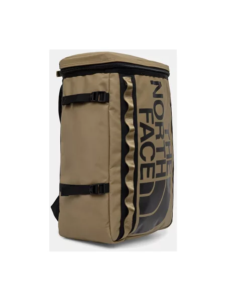The North Face plecak BASE CAMP FUSE zielony
