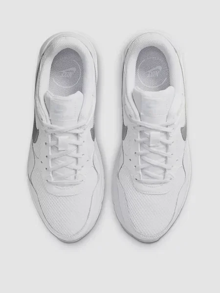 Кроссовки Nike белые