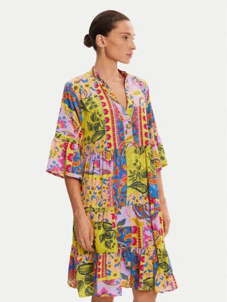 Iconique Rochie de vară Colorat