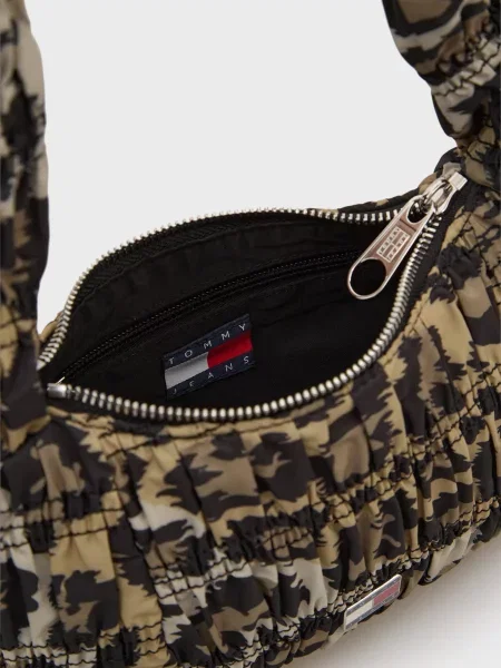 Сумка Tommy Jeans с принтом