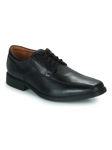 Pantofi Clarks negru