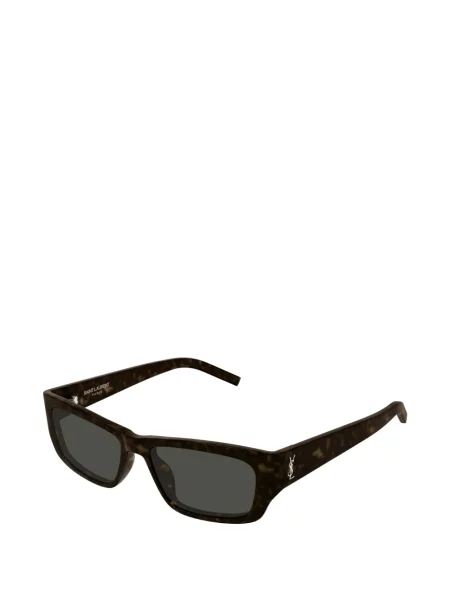 Ochelari de soare Saint Laurent Eyewear maro