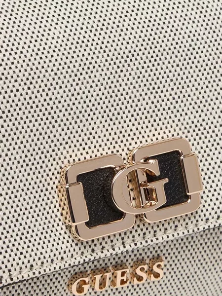 Сумка Guess белая