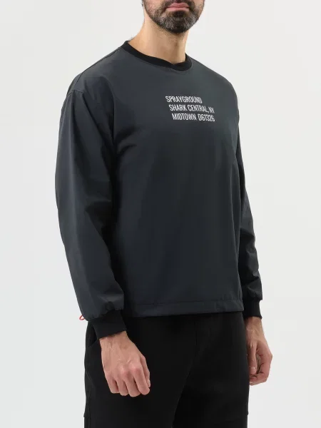 Светр Sprayground сірий