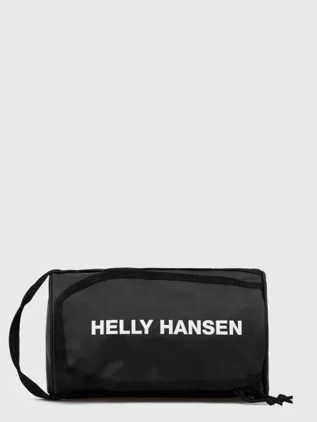 Pungă cosmetică Helly Hansen negru