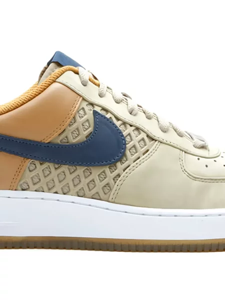 Sneakerși Nike Air Force 1 alb