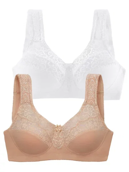 PETITE FLEUR by LASCANA Sutien alb
