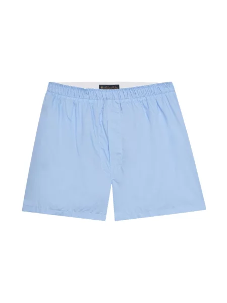 Szorty Brooks Brothers niebieskie