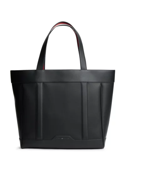 Geantă Tommy Hilfiger negru