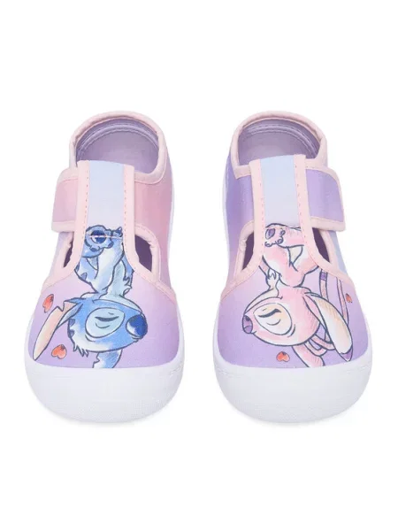 Naminės šlepetės Disney Classics Šviesiai violetinė