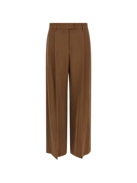 Pantaloni Brunello Cucinelli maro