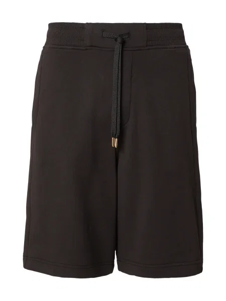 Versace Jeans Couture Pantaloni auriu negru