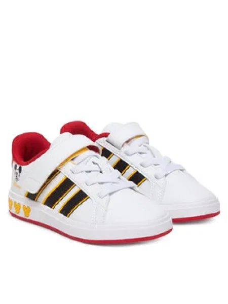 Sneakersy adidas bílé