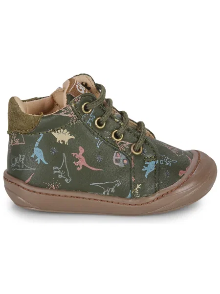 Pantofi copii Gbb verde