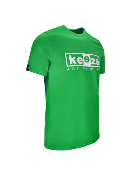 Koszulka KEEZA Team zielona