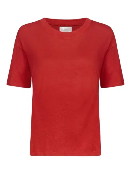 Tricou Loulou De Saison roșu