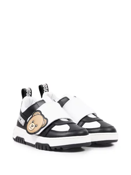 Sneakersy dziecięce Moschino czarne