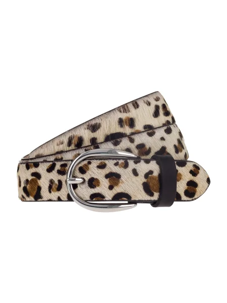 VANZETTI bež / rjava črna