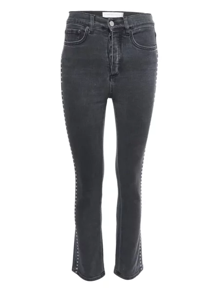 Blugi Victoria Victoria Beckham negru