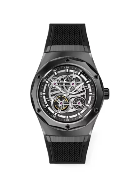 Ceas Invicta gri