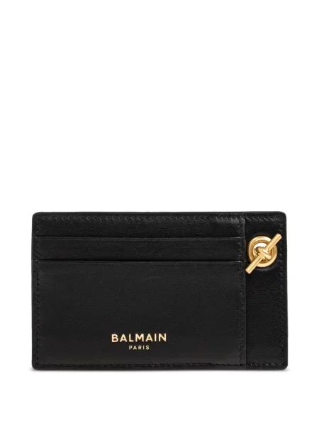 Nyaklánc Balmain fekete
