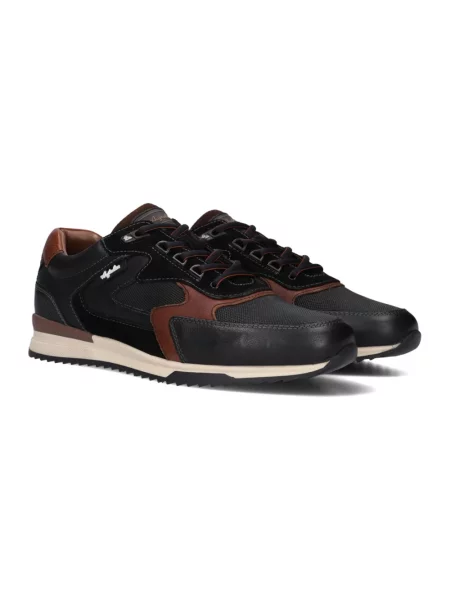 Sneakersy Australian czarne