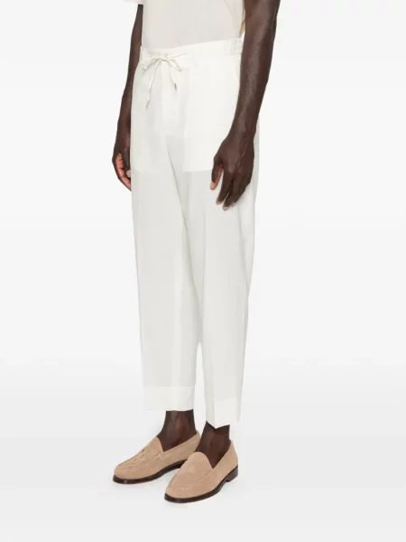 Decupat pantaloni Briglia 1949 cu cordon alb