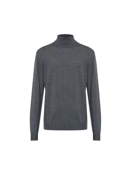 Golf golf Etro wełniany szary