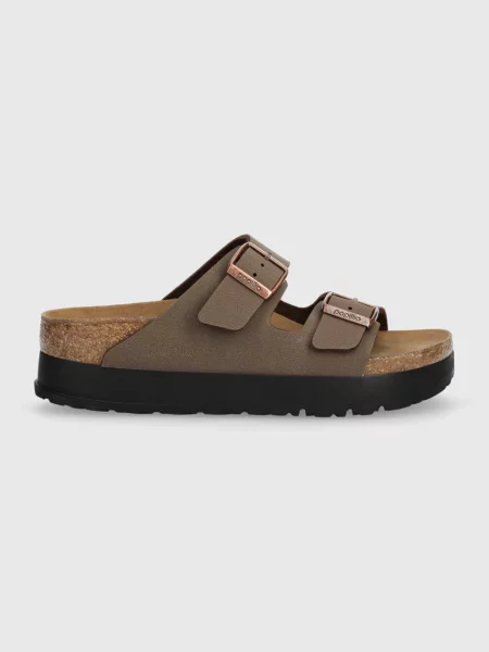 Pantofi Birkenstock maro