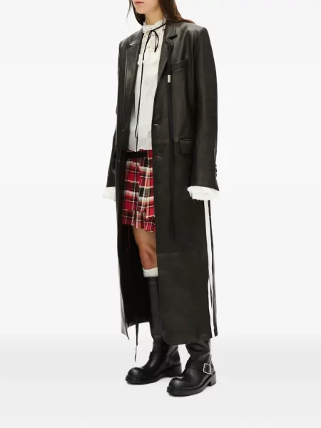 Palton Ann Demeulemeester negru
