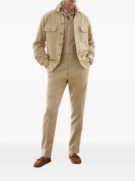Pantaloni Ralph Lauren Purple Label violet