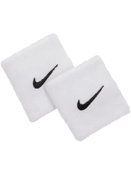 Klasický náramok Nike biela