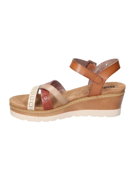 Pantofi Refresh maro
