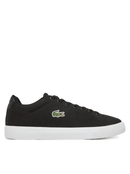 Teniși Lacoste negru