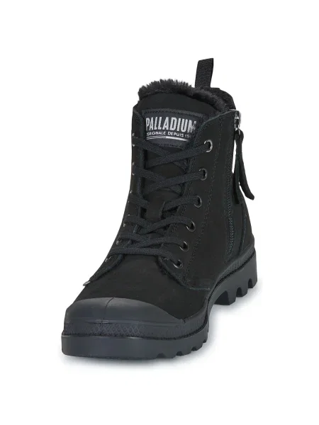 Pantofi Palladium negru