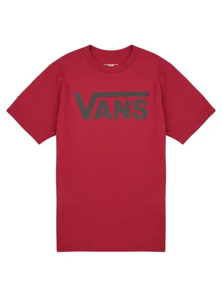 Gyerek ruha Vans piros