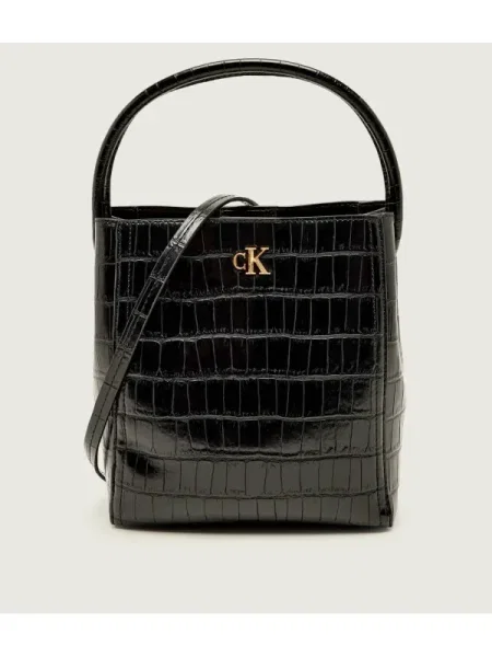 Calvin Klein Geantă pe umăr negru