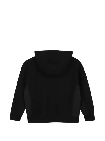 Bluza z kapturem dziecięca Kenzo czarna