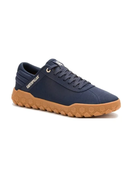 Sneakers CAT Footwear Hex Canvas Bleumarin albastru