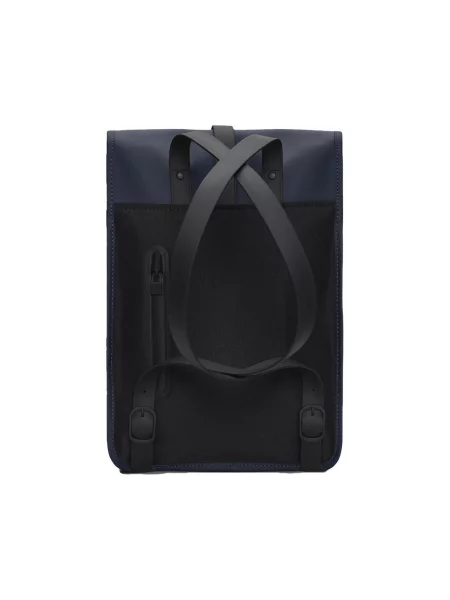 Městský batoh Rains Mini W3 9 l navy modrý