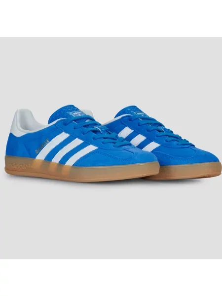 Tenisky Adidas Gazelle modrá