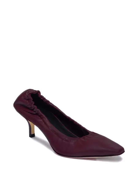 Pantofi cu toc Bernardo violet