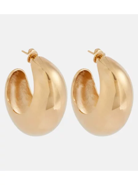 Cercei Isabel Marant auriu